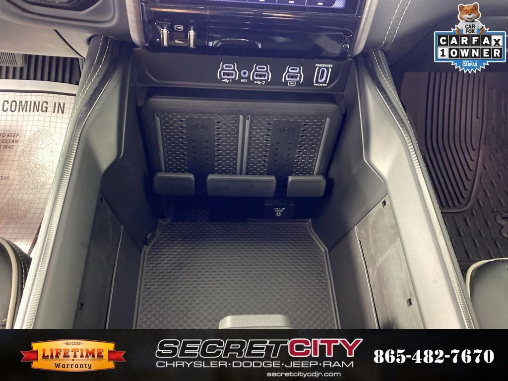 Used 2026 RAM 2500 Rebel w/ Rebel Level 2 Equipment Group image 25