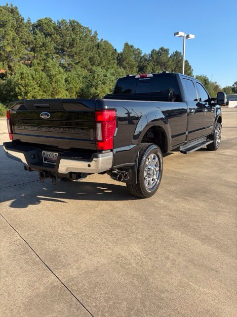 Used 2022 Ford F350 Lariat w/ Lariat Ultimate Package AWD/4WD image 5