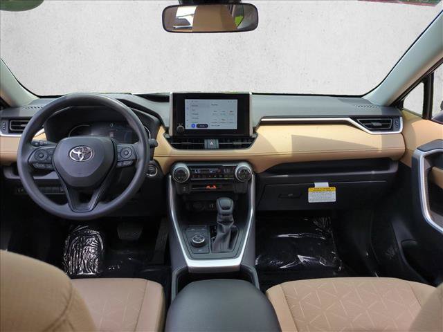 Certified 2025 Toyota RAV4 XLE w/ Convenience Package AWD/4WD image 18