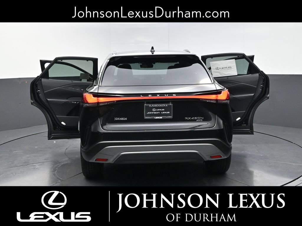 New 2026 Lexus RX 450h AWD w/ Convenience Package image 25