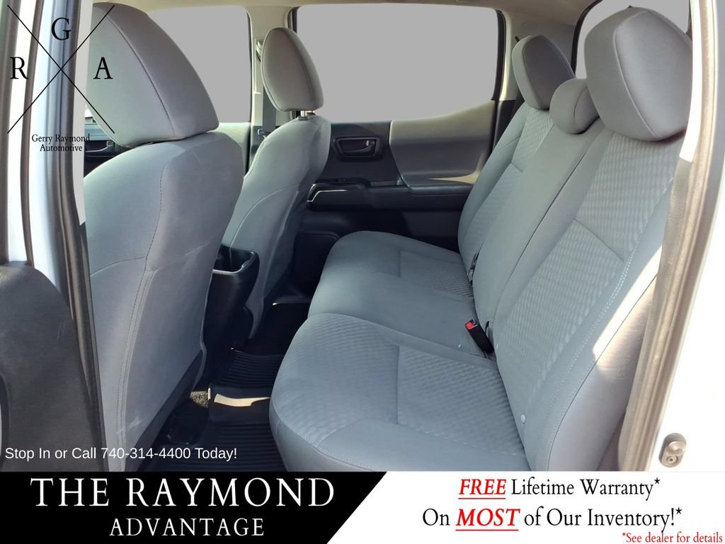 Used 2022 Toyota Tacoma SR AWD/4WD image 14
