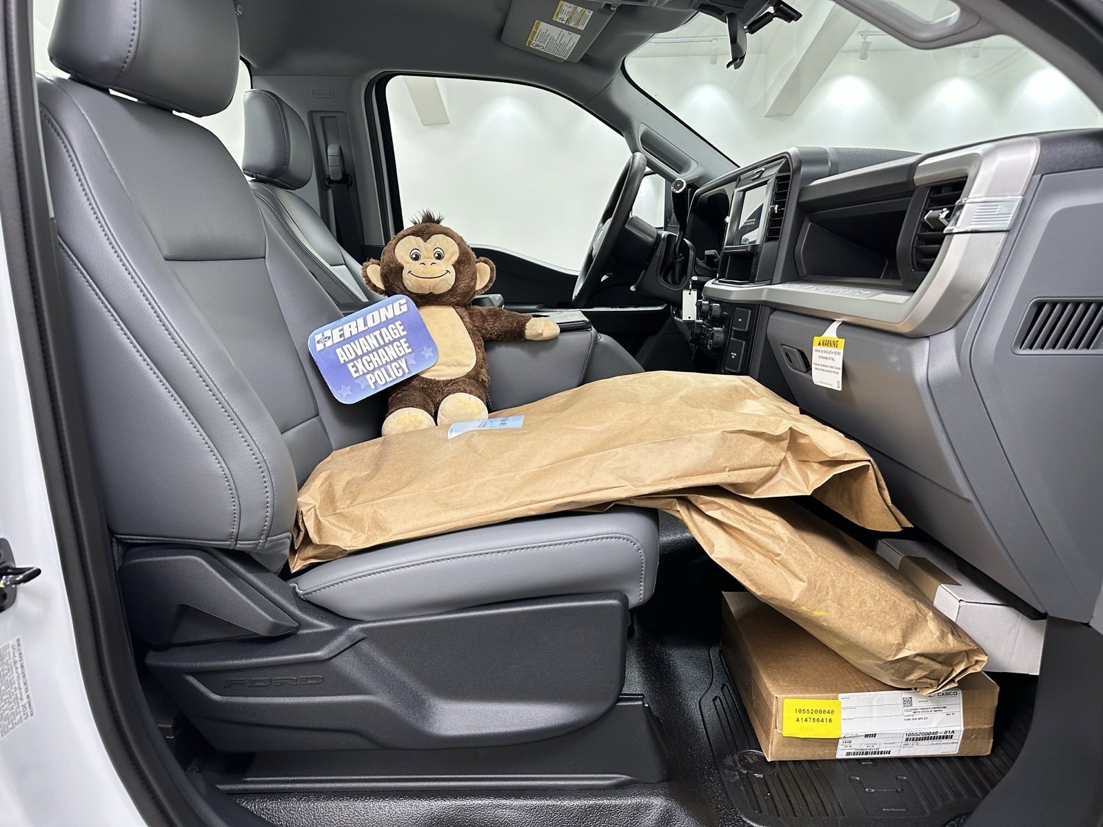 New 2025 Ford F350 XL w/ XL Chrome Package image 14