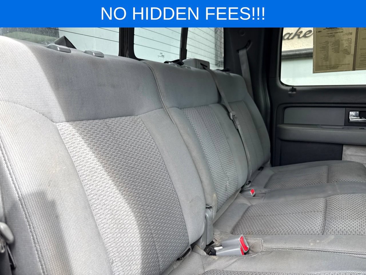 Used 2013 Ford F150 XLT w/ Luxury Equipment Group AWD/4WD image 21