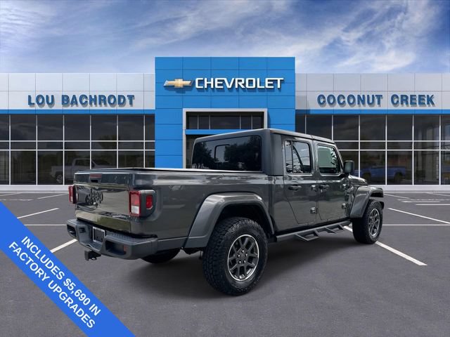 Used 2021 Jeep Gladiator Sport AWD/4WD image 8