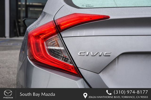 Used 2018 Honda Civic LX image 9