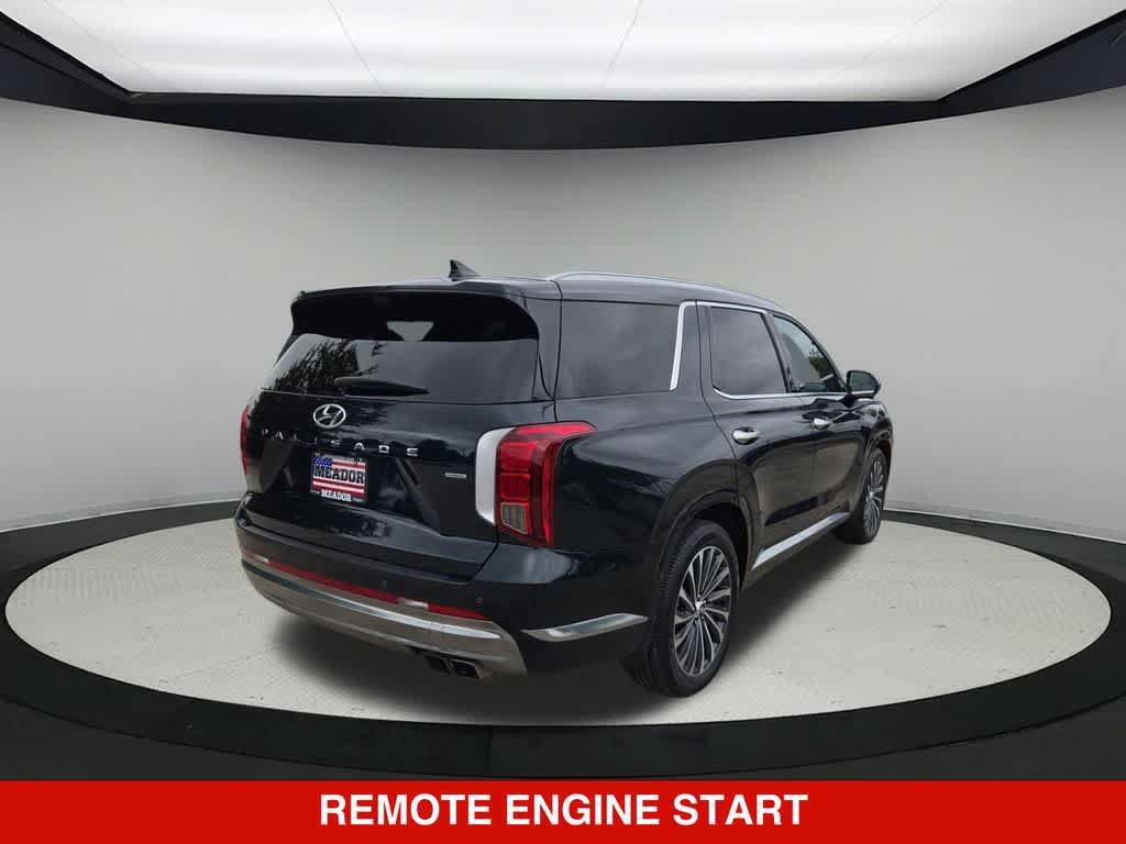 Used 2025 Hyundai Palisade Calligraphy AWD/4WD image 7