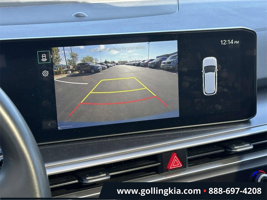 Certified 2024 Kia Sorento S w/ Panoramic Sunroof Package image 23