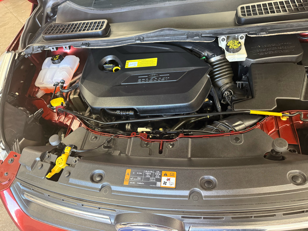 Used 2014 Ford Escape SE image 21