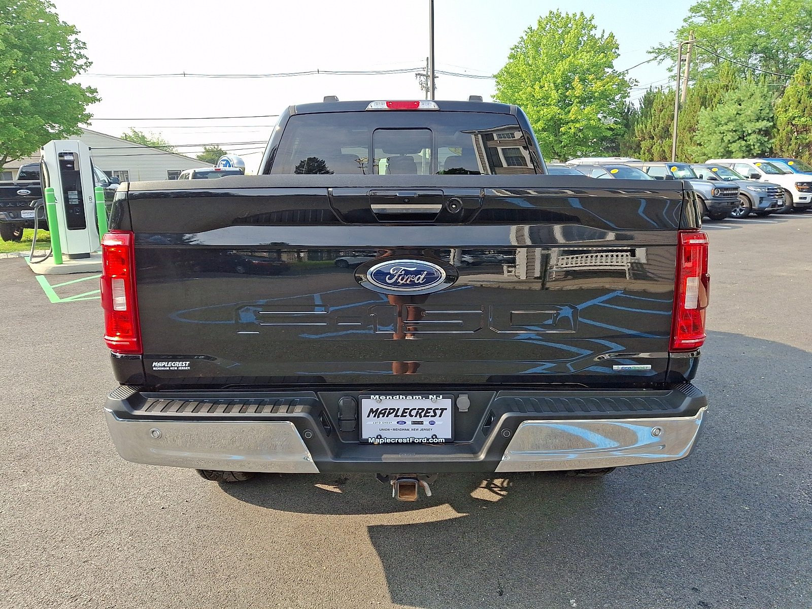 Certified 2023 Ford F150 XLT w/ Equipment Group 302A High AWD/4WD image 6