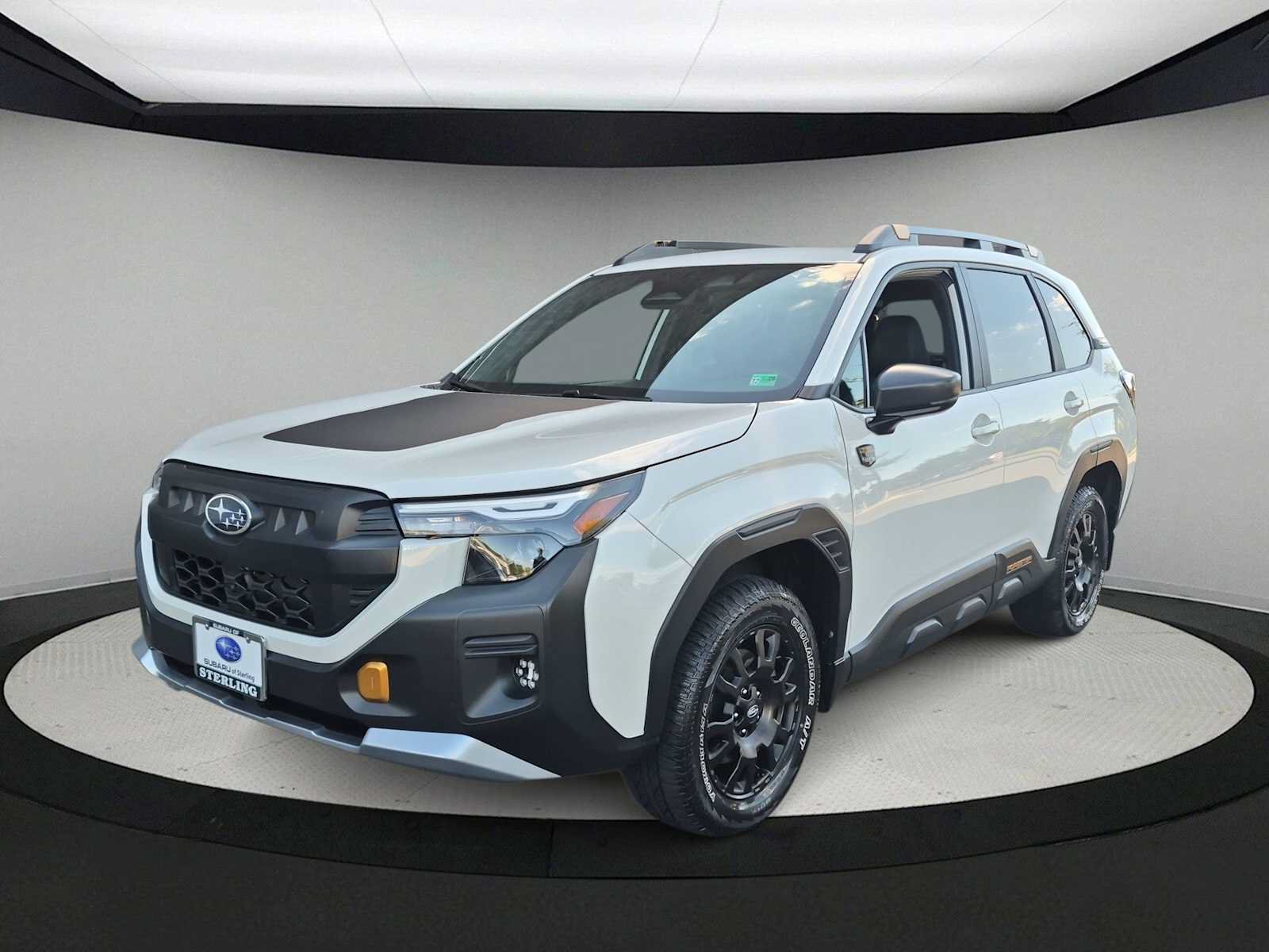 Used 2026 Subaru Forester Wilderness w/ Wilderness Plus Package AWD/4WD image 4