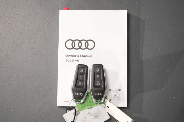 Used 2026 Audi A6 Premium Plus AWD/4WD image 59