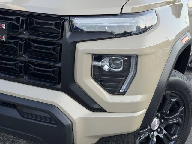 Certified 2024 GMC Canyon Elevation RWD image 8
