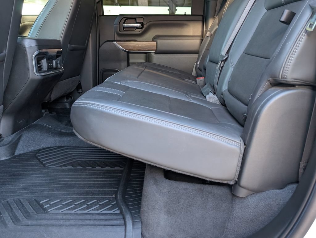 Used 2022 Chevrolet Silverado 2500 High Country w/ Technology Package AWD/4WD image 24