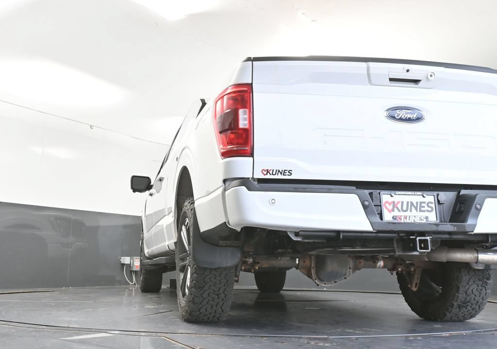 Used 2023 Ford F150 XLT w/ Equipment Group 302A High AWD/4WD image 58