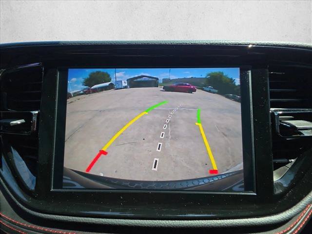 Certified 2025 Dodge Durango GT w/ Blacktop Package RWD image 14