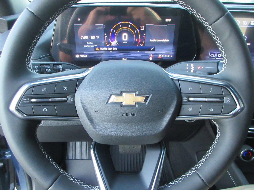 New 2026 Chevrolet Traverse LT w/ Driver Confidence Package image 23