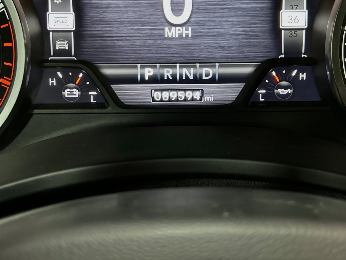 Used 2020 RAM 2500 Big Horn w/ Level 2 Equipment Group AWD/4WD image 8