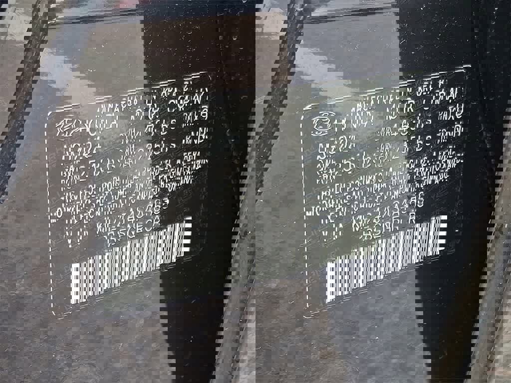 Certified 2025 Hyundai Sonata SE image 24