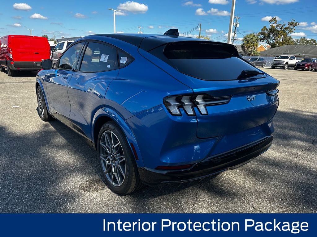 New 2025 Ford Mustang Mach-E GT w/ Interior Protection Package image 3