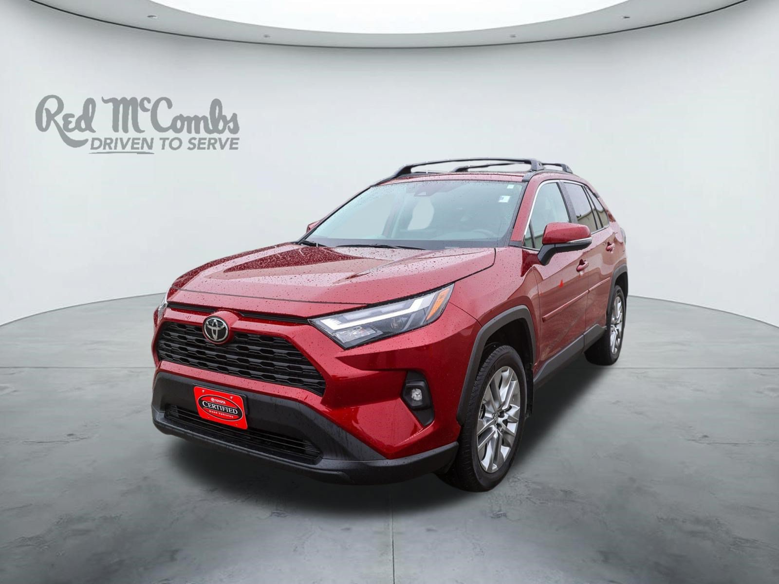 Certified 2023 Toyota RAV4 XLE Premium FWD image 1