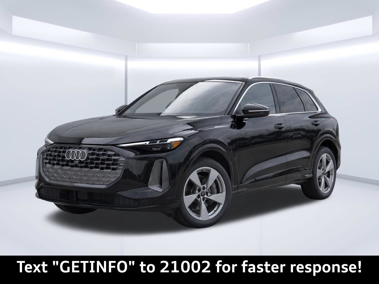 Certified 2025 Audi Q5 Premium w/ Premium Plus