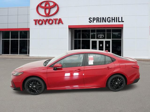 New 2026 Toyota Camry SE image 3