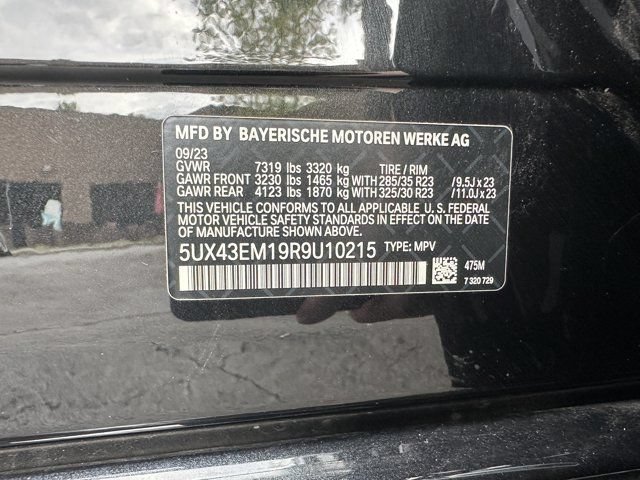 Used 2024 BMW ALPINA XB7 AWD/4WD image 64