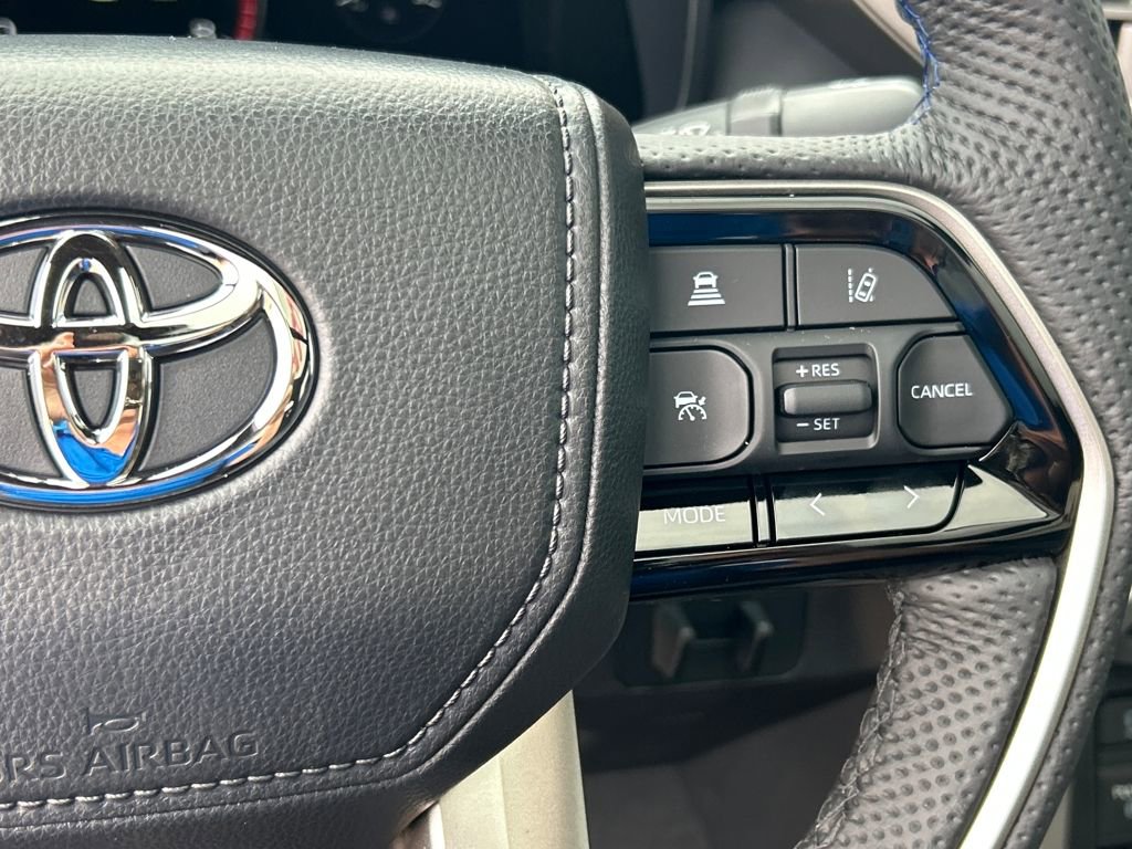 New 2026 Toyota Tundra Platinum image 24