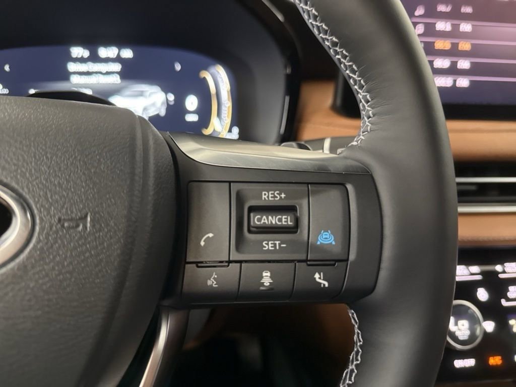Certified 2026 INFINITI QX60 Autograph w/ Autograph Tech Package image 11