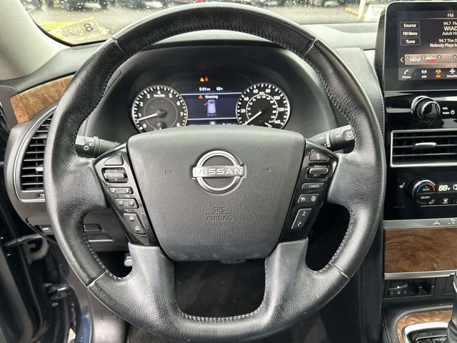 Used 2022 Nissan Armada SL RWD image 31