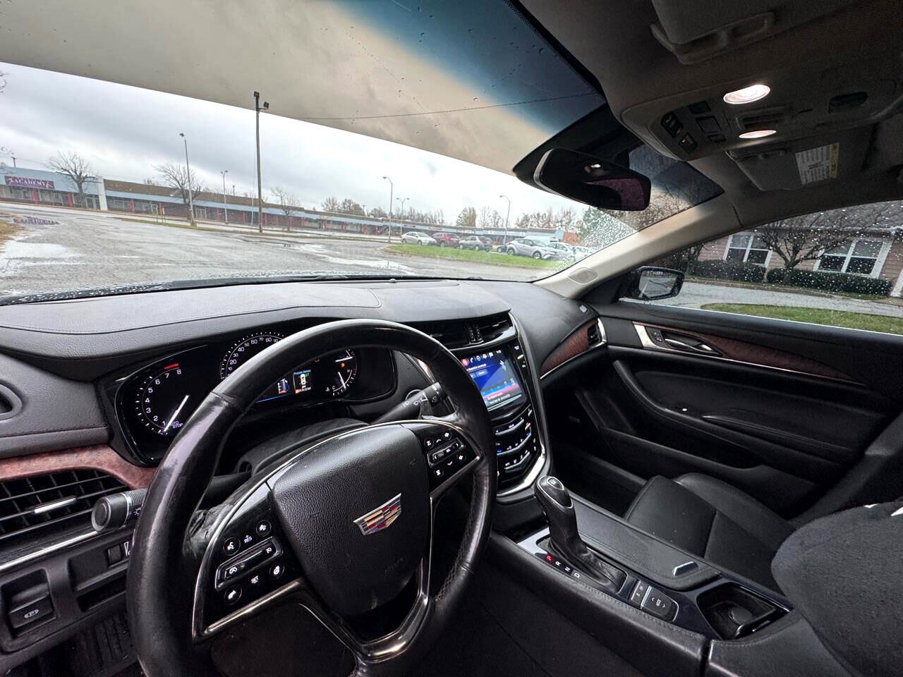 Used 2016 Cadillac CTS Luxury image 8