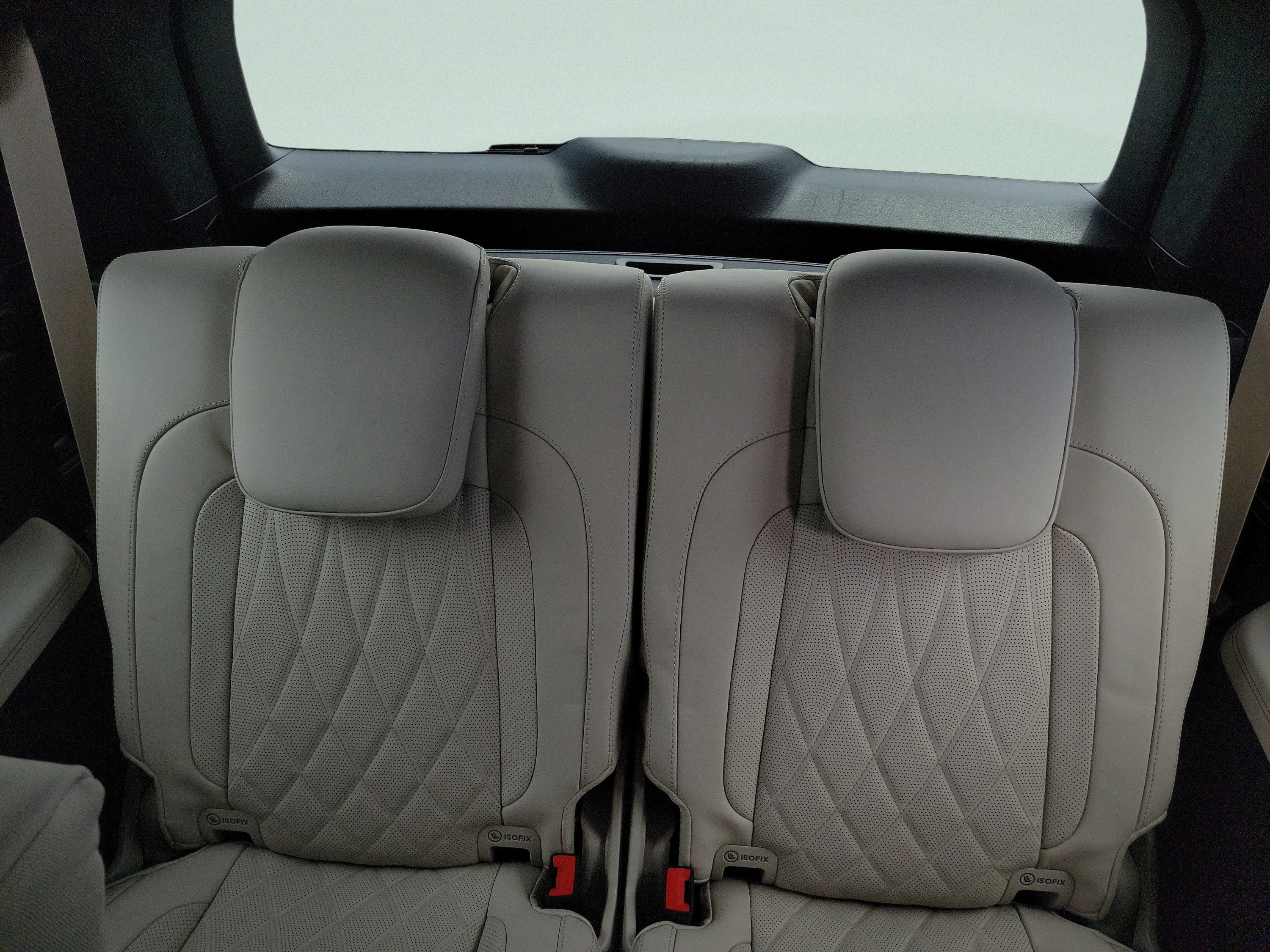 New 2026 Mercedes-Benz GLS 63 AMG 4MATIC image 9