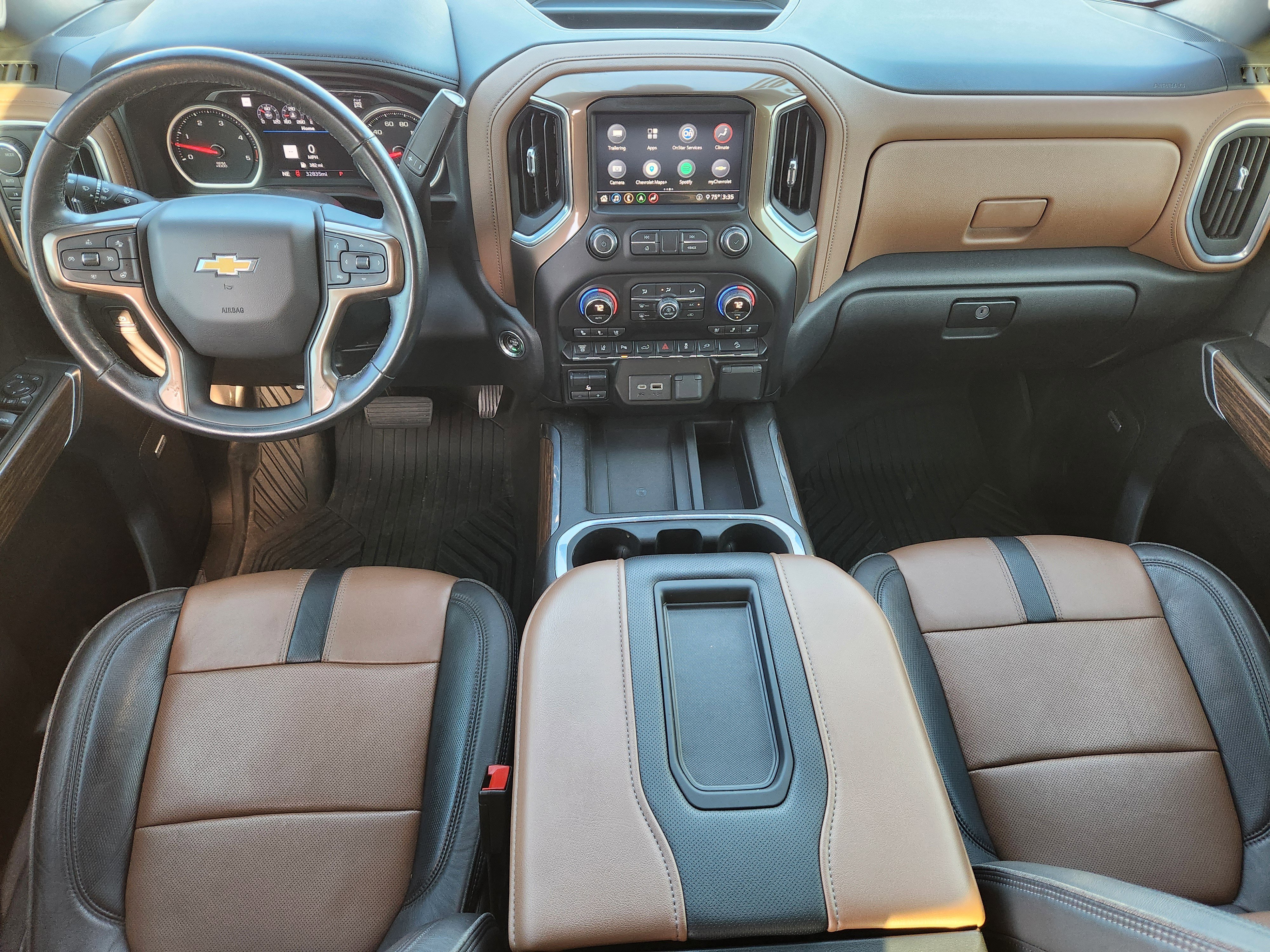 Certified 2020 Chevrolet Silverado 2500 High Country w/ Technology Package image 28