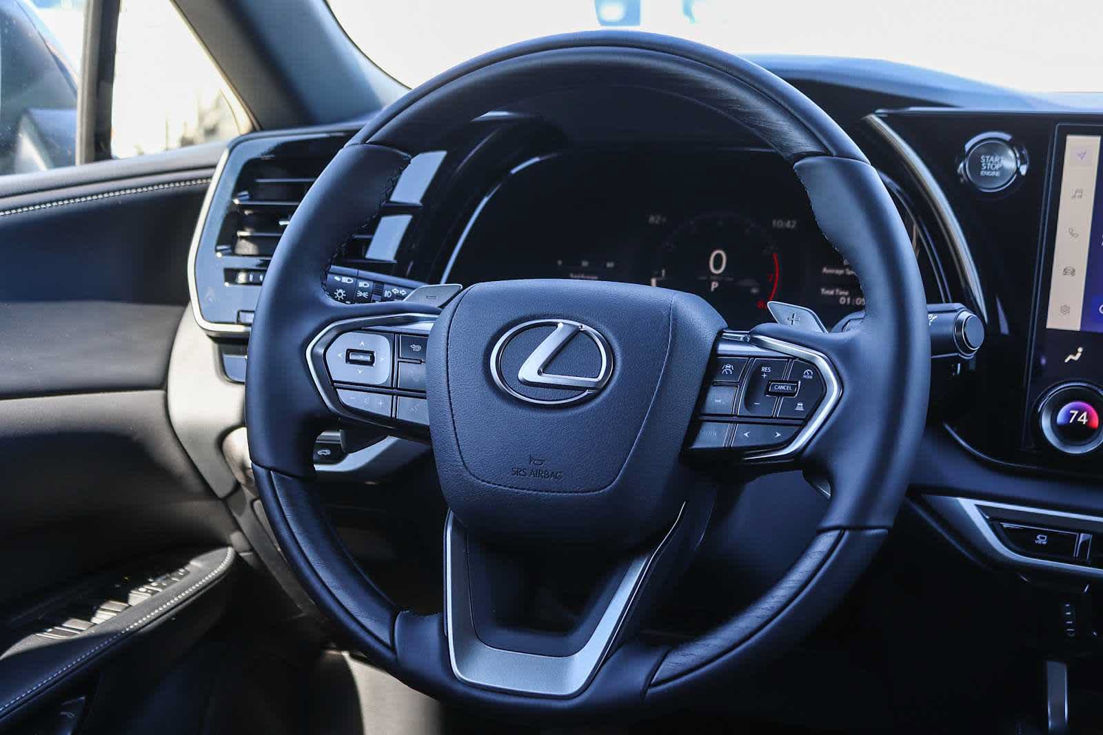 New 2026 Lexus RX 350 Premium w/ Accessory Package (Z1) FWD image 18