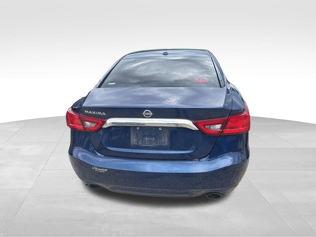 Used 2017 Nissan Maxima 3.5 S FWD image 4
