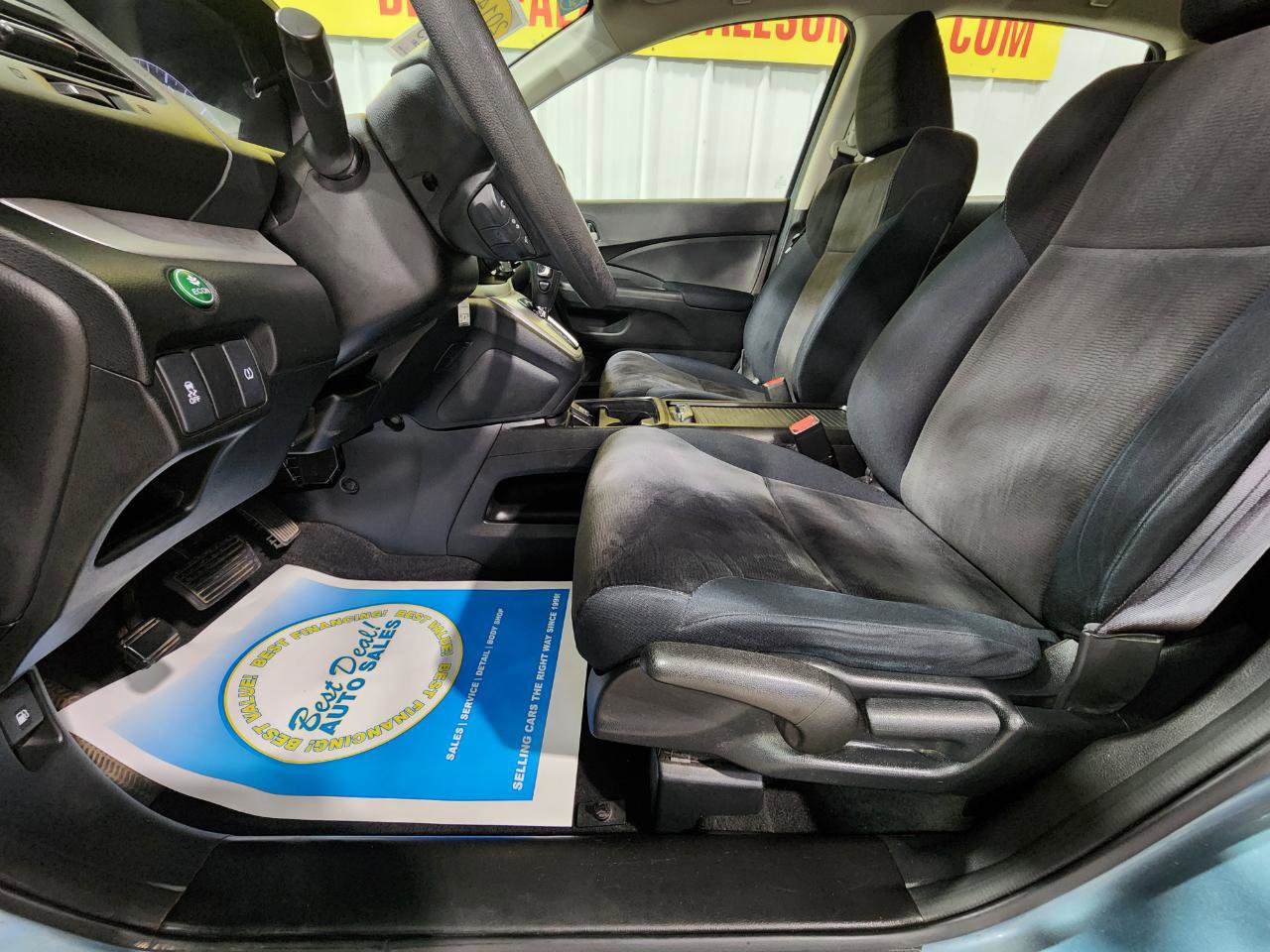 Used 2014 Honda CR-V LX image 12