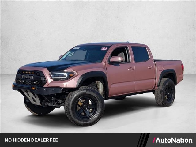 Used 2023 Toyota Tacoma SR5 w/ SX Package