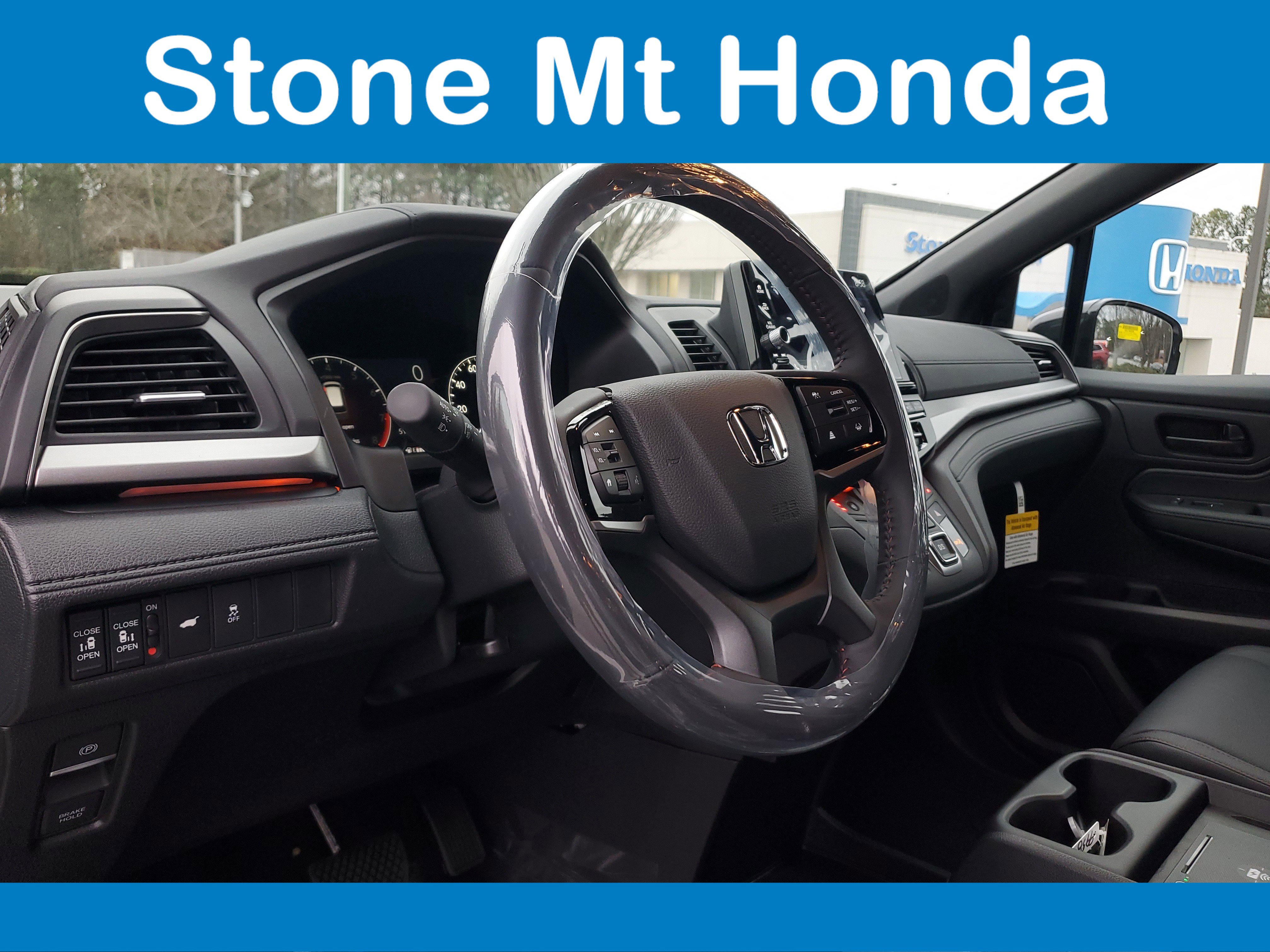 New 2026 Honda Odyssey Sport-L image 16