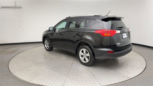 Used 2015 Toyota RAV4 XLE image 4