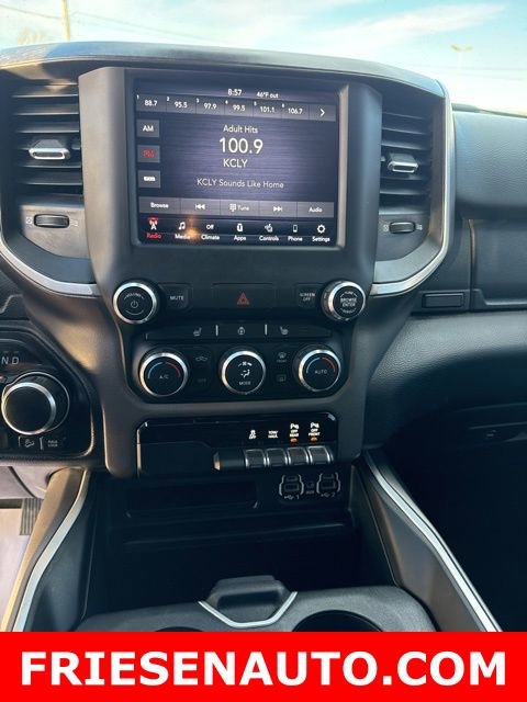 Used 2020 RAM 1500 Big Horn image 18