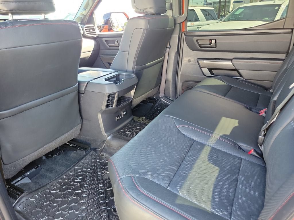 Used 2024 Toyota Tundra TRD Pro AWD/4WD image 13