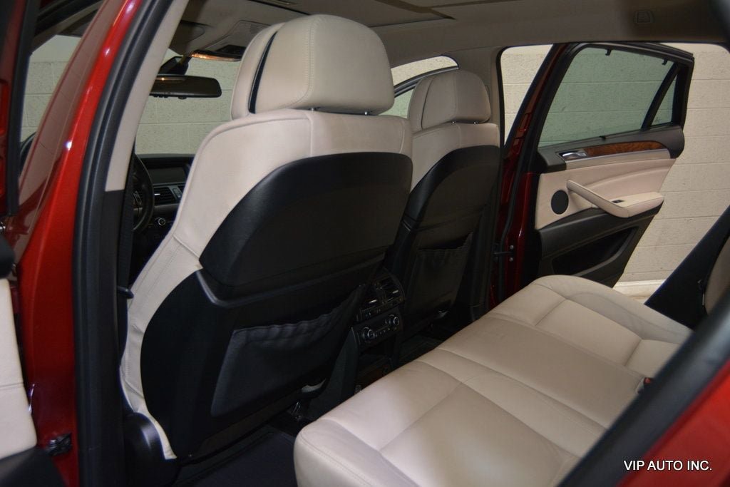 Used 2012 BMW X6 xDrive35i AWD/4WD image 19