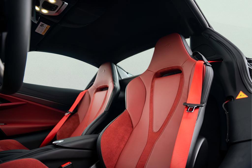 New 2026 McLaren 750S Spider image 44