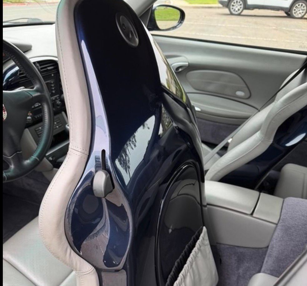 Used 2003 Porsche 911 Carrera image 5