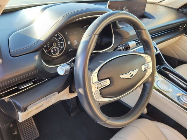 Used 2022 Genesis GV80 2.5T RWD image 22