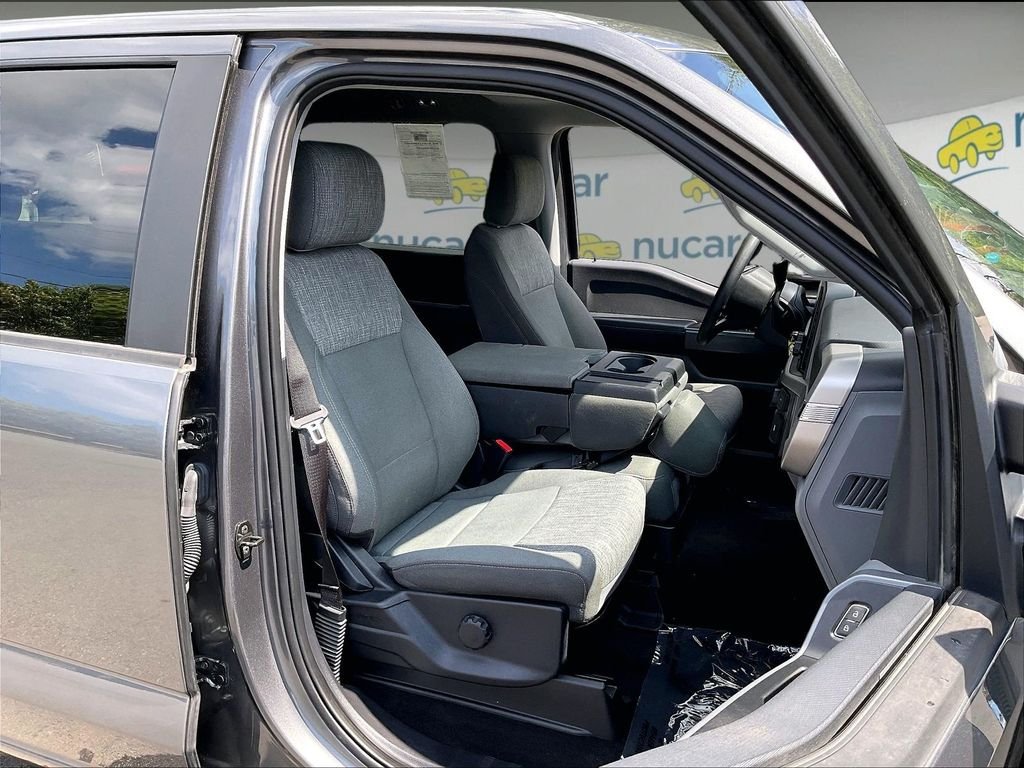 Used 2022 Ford F150 XLT w/ Trailer Tow Package AWD/4WD image 11