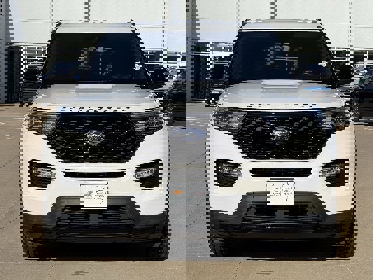 Used 2023 Ford Explorer ST-Line w/ Class IV Trailer Tow Package image 7