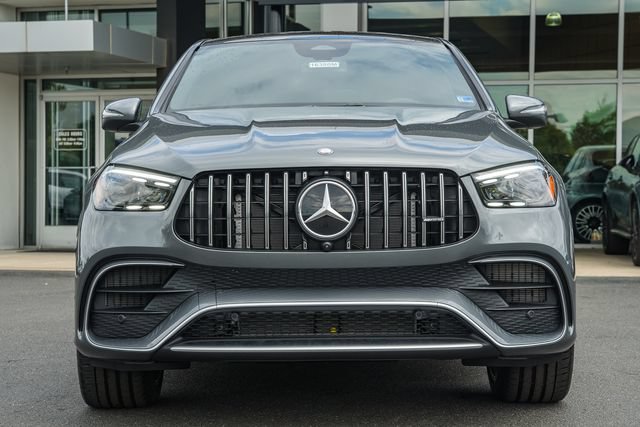New 2026 Mercedes-Benz GLE 63 AMG S image 2