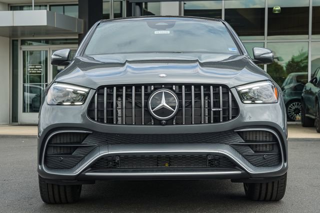 New 2026 Mercedes-Benz GLE 63 AMG S image 2