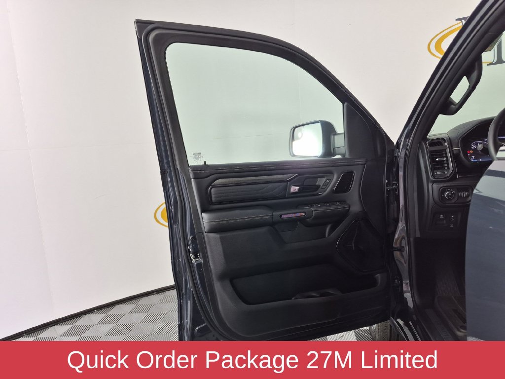 Used 2026 RAM 1500 Limited AWD/4WD image 13